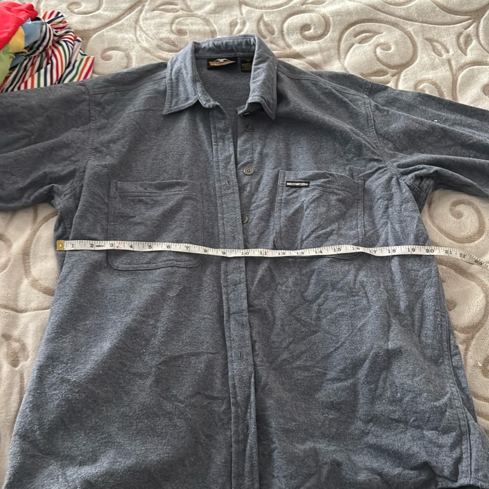 Harley Davidson long sleeve l